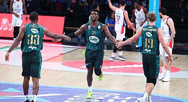 Pınar Karşıyakalı Angel Delgado, haftanın beşine seçildi