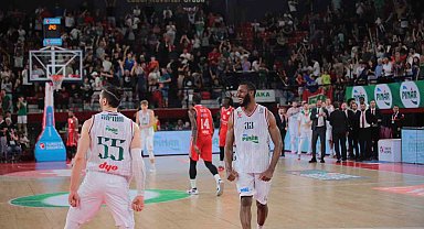 Pınar Karşıyakalı Vitto Brown, haftanın beşine seçildi