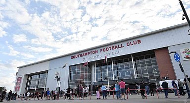 Premier Lig'den ilk düşen takım Southampton oldu