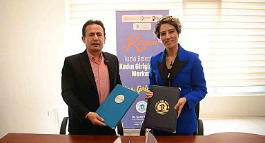 PTT A.Ş. ile Tuzla Belediyesi, girişimci kadınlar için iş birliği yaptı