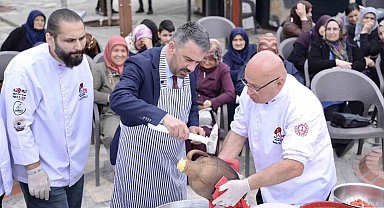 Endemik Vadi'de Lezzet Şöleni