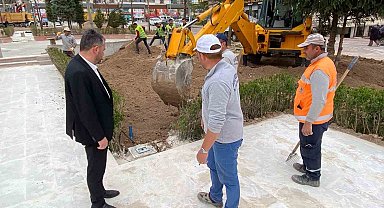 Pursaklar Evcil Hayvanlar Parkı yaza hazır