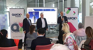 Quick Sigorta'dan acentelerine "Finansal Ürünler" eğitimi