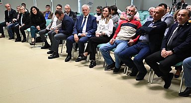 "Birbirimizi dövmek için suyu kullanmayalım"