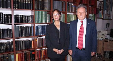 "Dünyayı sırtında taşıyan adam"ın mirası emin ellerde