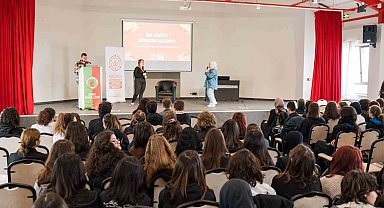 "Önce İnsan" projesiyle gençlik haklarına dikkat çekildi