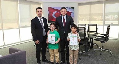 Robotik kodlamada Aliağalı öğrencilerin büyük başarısı