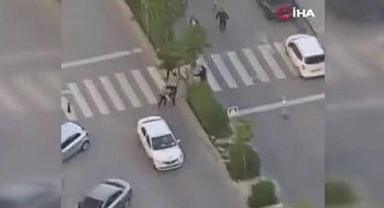 Sağlık Çalışanlarına Saldırdılar 