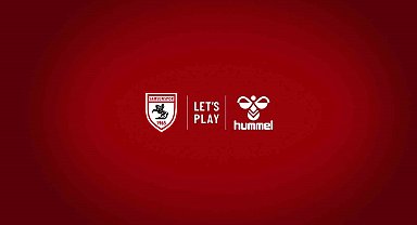 Şampiyon Samsunspor'a yeni forma ve ürün sponsoru