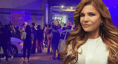 Şarkıcı Kibariye Sahneden Düşerek Yaralandı! 