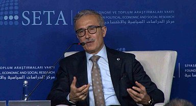 Savunma Sanayii Başkanı Demir: "Türkiye artık küçümsenecek bir ülke değil"