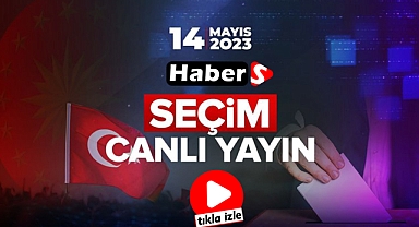 SEÇİM 2023 CANLI YAYIN