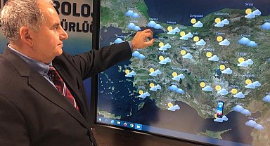 Seçim günü meteorolojik olumsuzluk beklenmiyor