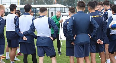 Serkan Afacan, Menemen FK'ya nefes aldırdı