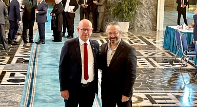 SERKAN SARI TBMM’DE 