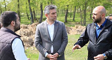 Şile Belediyesi sürdürülebilir tarıma "Şile Kent Bostanı" ile katkı sağlayacak