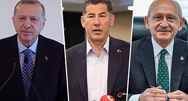 Sinan Oğan İkinci Tur Kararını Açıkladı: Erdoğan'ı Destekleyeceğiz