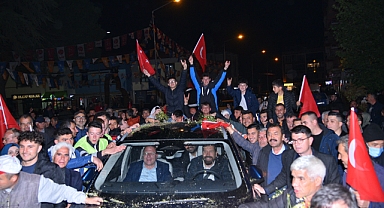 Sındırgı’da Togg Coşkusu