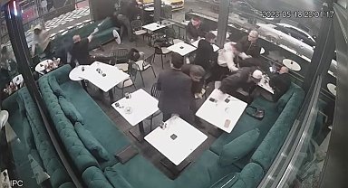 Şişli'de kanlı kafeterya baskınında yeni gelişme: Saldırgan tutuklandı