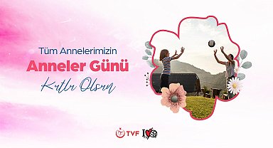 Spor camiasından Anneler Günü mesajları
