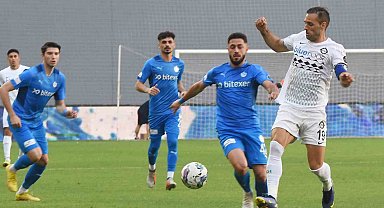 Spor Toto 1. Lig: Altay: 3 - Tuzlaspor: 1