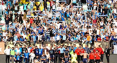 Spor Toto 1. Lig: Erzurumspor FK: 2 - Boluspor: 0