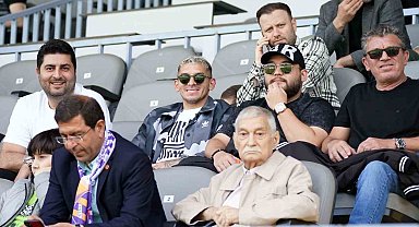 Spor Toto 1. Lig: Eyüpspor: 2 - Ankara Keçiörengücü: 1