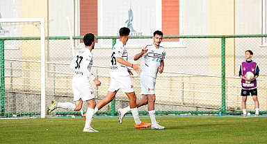 Spor Toto 1. Lig: Tuzlaspor: 1 - Manisa FK: 2