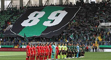 Spor Toto 2. Lig: Etimesgut Belediyespor: 0 - Kocaelispor: 3
