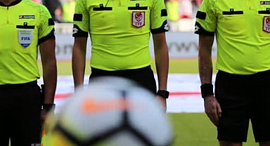 Spor Toto Süper Lig’de 33. Haftanın Hakemleri Belli Oldu   