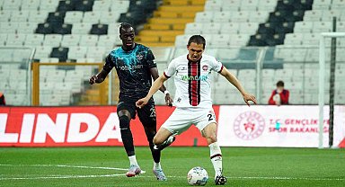 Spor Toto Süper Lig: Fatih Karagümrük: 2 - Adana Demirspor: 3