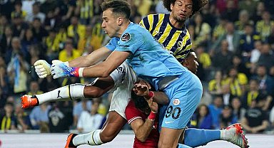 Spor Toto Süper Lig: Fenerbahçe: 2 - FTA Antalyaspor: 0