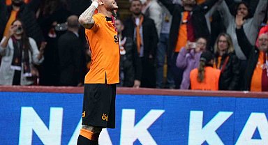 Spor Toto Süper Lig: Galatasaray: 1 - Medipol Başakşehir: 0