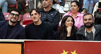 Spor Toto Süper Lig: Galatasaray: 1 - Sivasspor: 0