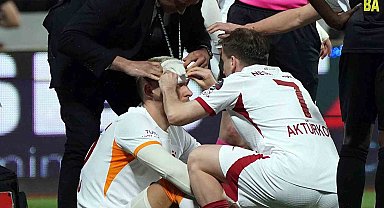 Spor Toto Süper Lig: İstanbulspor: 0 - Galatasaray: 1
