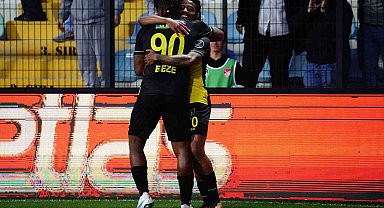 Spor Toto Süper Lig: İstanbulspor: 1 - Giresunspor: 0