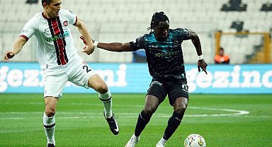 Spor Toto Süper Lig: Karagümrük: 0 - Adana Demirspor: 0