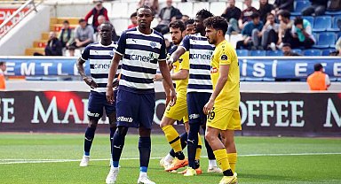 Spor Toto Süper Lig: Kasımpaşa: 0 - İstanbulspor: 0