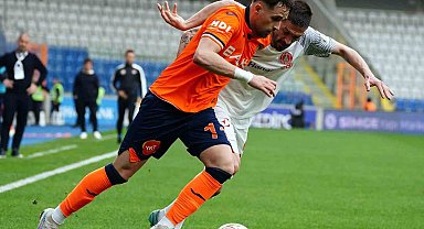 Spor Toto Süper Lig: Medipol Başakşehir: 1 - Ümraniyespor: 1