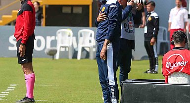 Spor Toto Süper Lig: Ümraniyespor: 1 - MKE Ankaragücü: 2