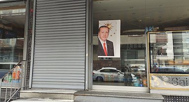 Sultangazi'de fırıncı 