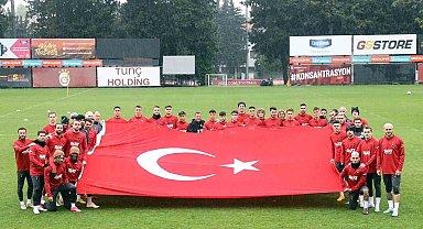 Süper Lig kulüplerinden 19 Mayıs mesajları