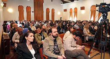 Sürdürülebilir Gelecek İçin "İklim - Tarım - Su" Zirvesi yapıldı