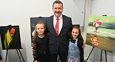 Tarihi Bandırma Ortaokulu Eski İhtişamına Kavuştu