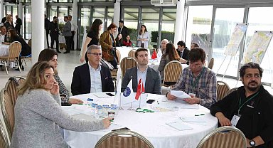 Tarım 4.0 Politikaları Uygulama ve Araştırma Merkezi, "Sektörel İşbirliği Çalıştayı" düzenledi