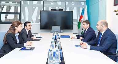 TAV Technologies, Orta Asya'daki büyümesine Azerbaycan ile devam ediyor