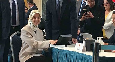 TBMM'de milletvekili kayıtları devam ediyor