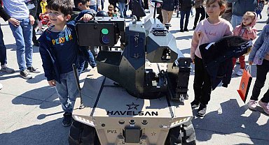 'BARKAN' Yoğun İlgi Gördü