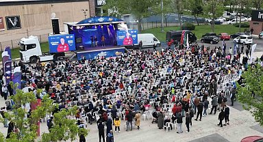 Teknolojik tayfa, İnegöllü çocuklarla buluştu