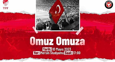 TFF, Depremzedeler İçin Gösteri Maçı Düzenleyecek